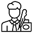 Author  Profiling Icon